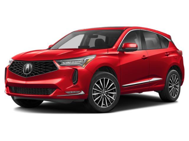 new 2025 Acura RDX car, priced at $53,800