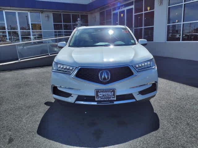 used 2020 Acura MDX car, priced at $27,549