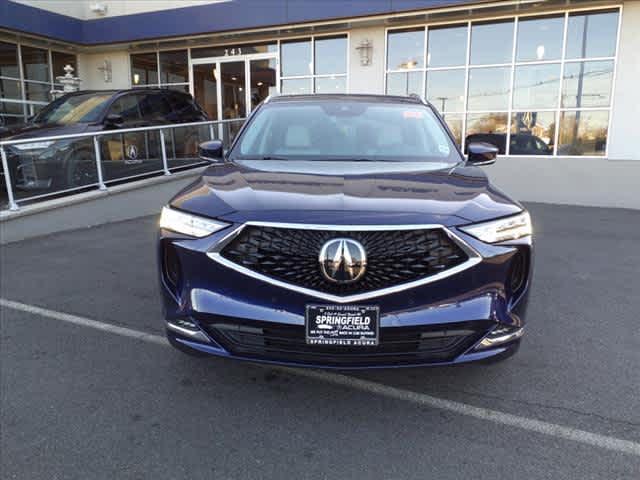 used 2023 Acura MDX car, priced at $51,222