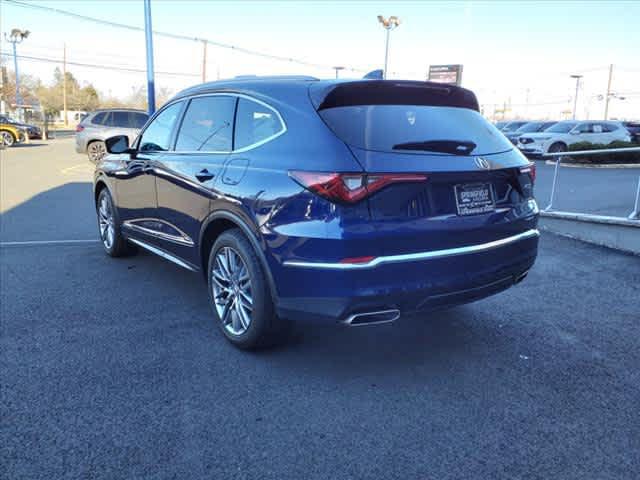 used 2023 Acura MDX car, priced at $51,222