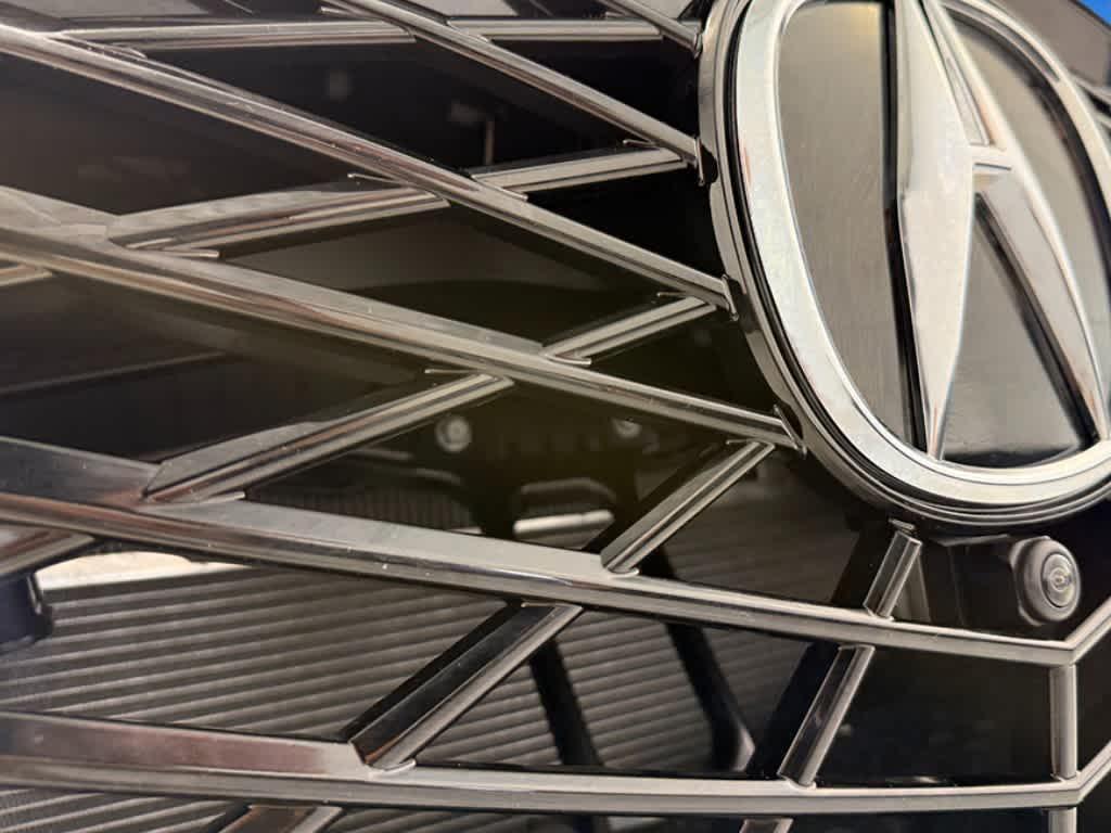 new 2025 Acura ADX car, priced at $45,350