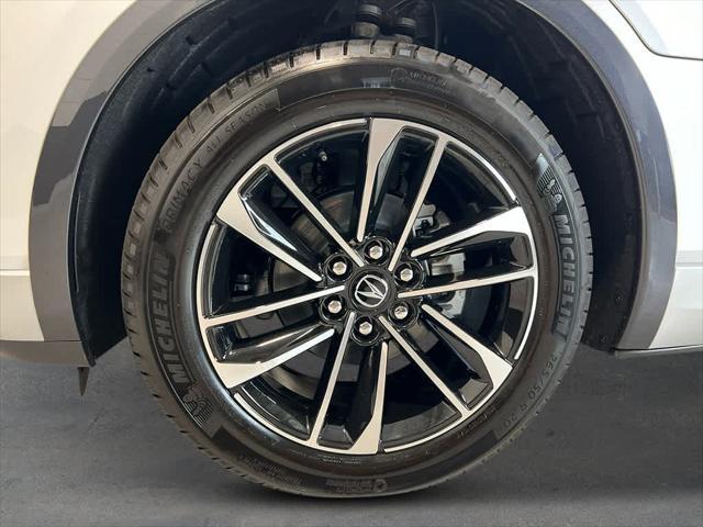 new 2024 Acura ZDX car, priced at $70,450