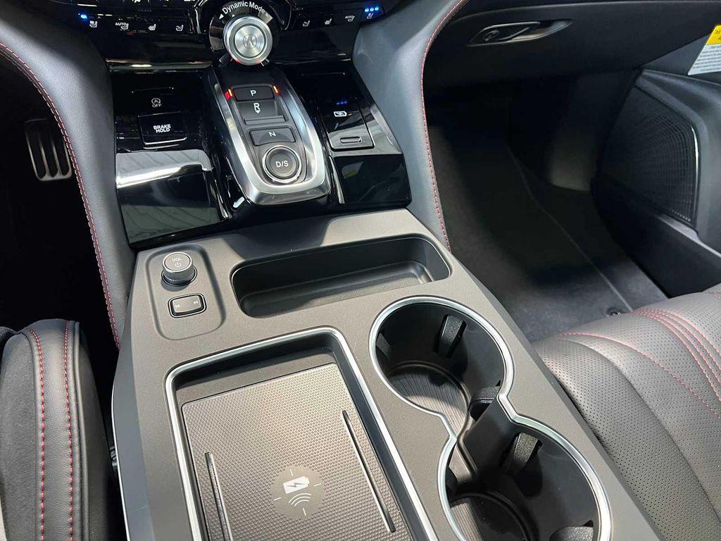 new 2025 Acura MDX car, priced at $77,200