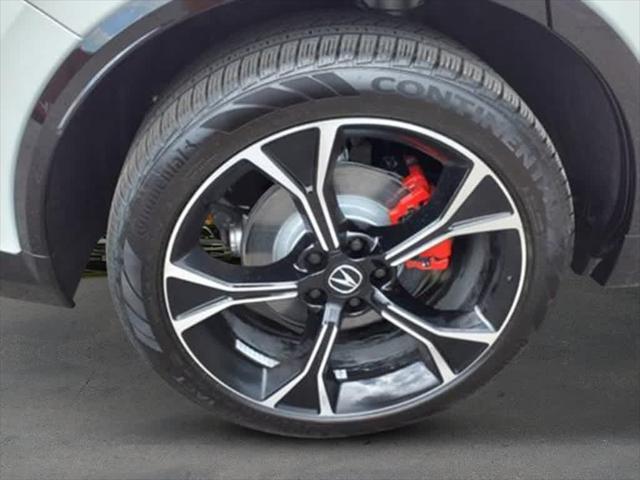 new 2025 Acura MDX car, priced at $77,200