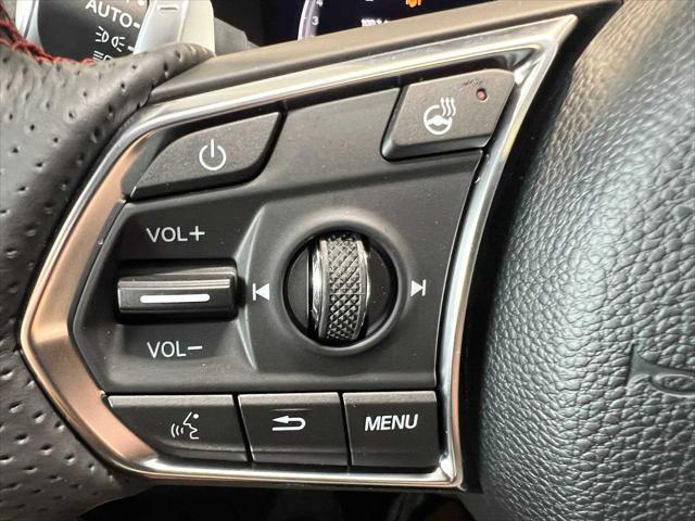 new 2025 Acura MDX car, priced at $77,200