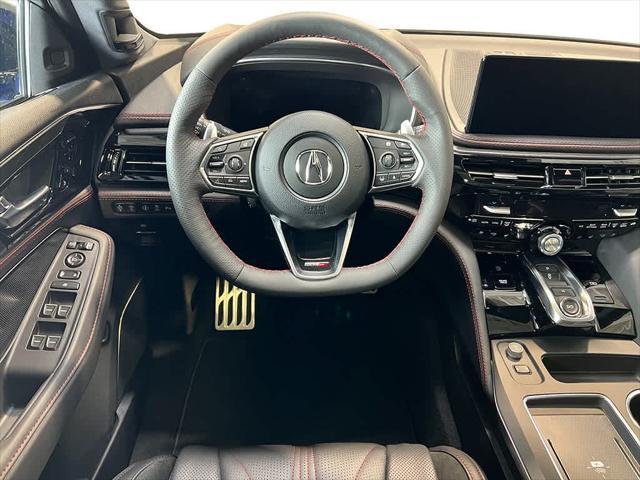 new 2025 Acura MDX car, priced at $77,200