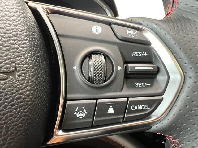 new 2025 Acura MDX car, priced at $77,200