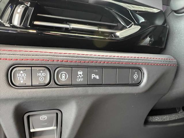 new 2025 Acura MDX car, priced at $77,200