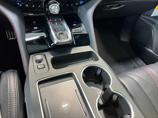 new 2025 Acura MDX car, priced at $77,200