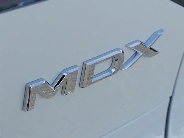 new 2025 Acura MDX car, priced at $77,200