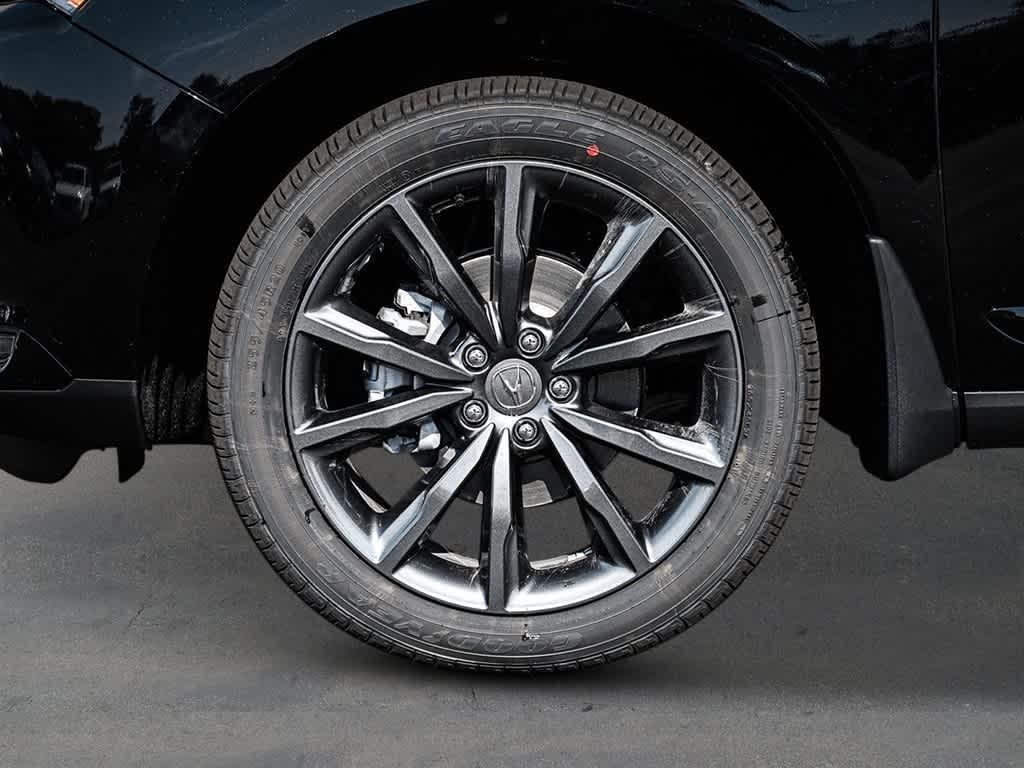 new 2025 Acura RDX car, priced at $52,250