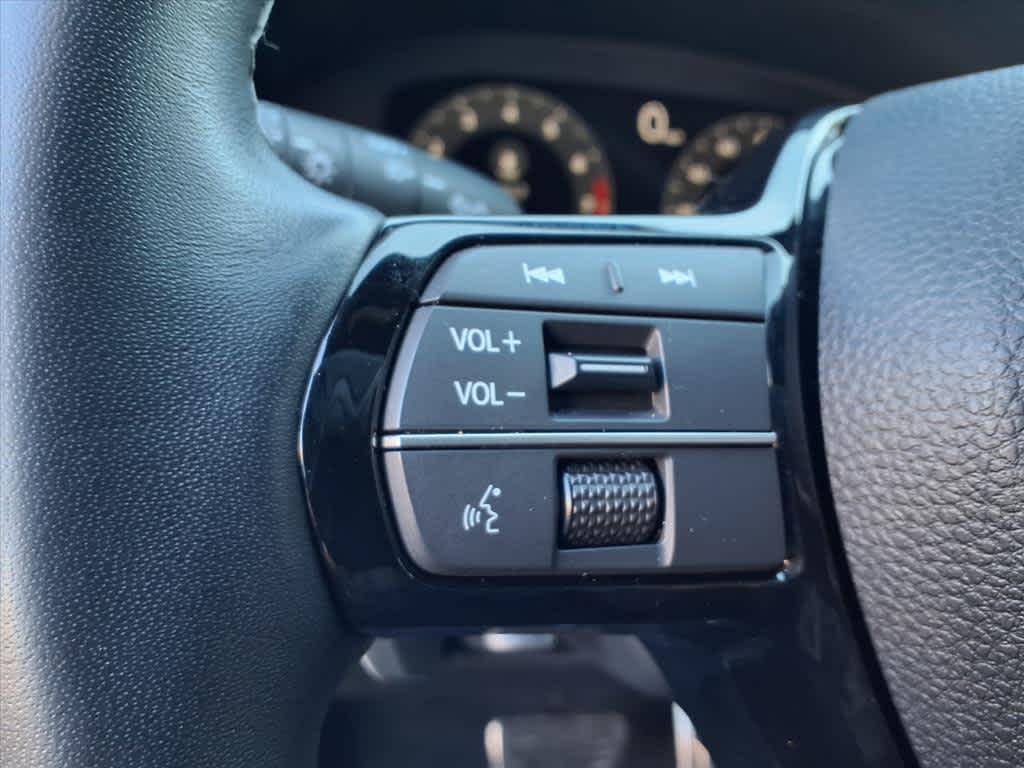 used 2025 Acura Integra car, priced at $32,474