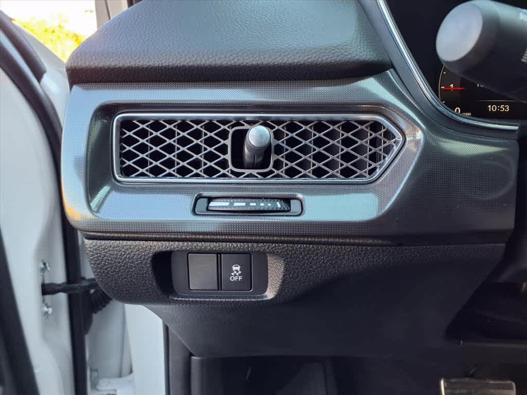 used 2025 Acura Integra car, priced at $32,474