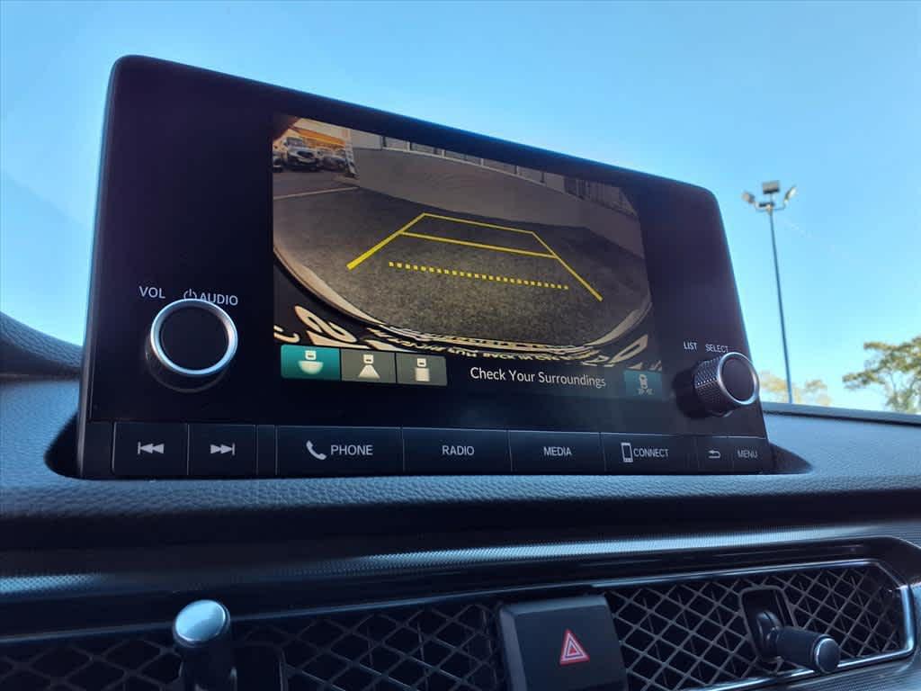 used 2025 Acura Integra car, priced at $32,474