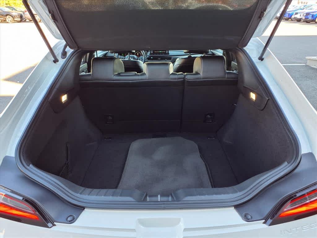 used 2025 Acura Integra car, priced at $32,474