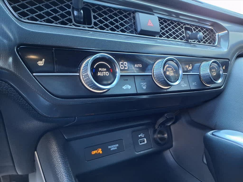 used 2025 Acura Integra car, priced at $32,474