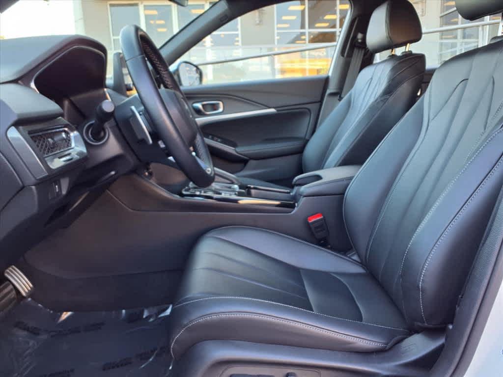 used 2025 Acura Integra car, priced at $32,474