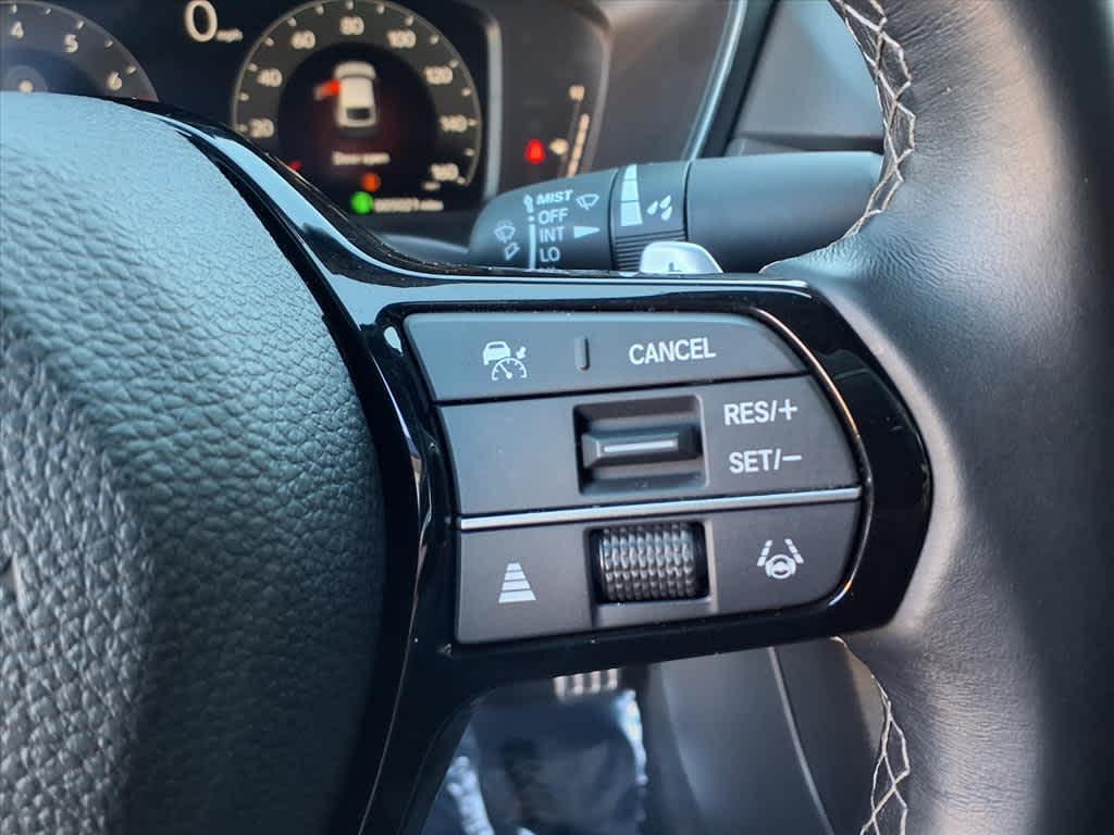 used 2025 Acura Integra car, priced at $32,474