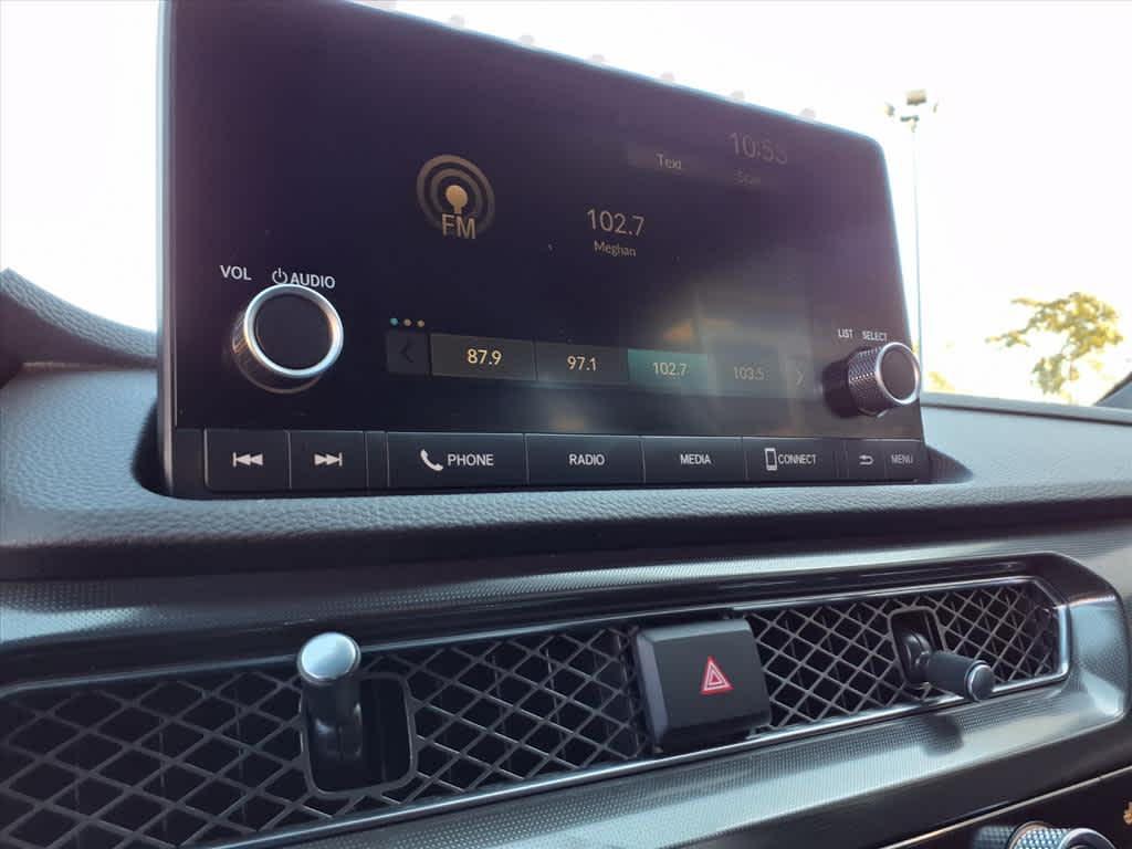 used 2025 Acura Integra car, priced at $32,474