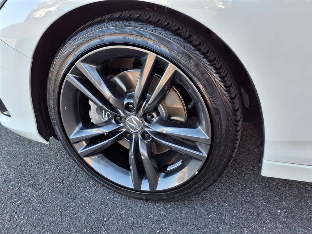 used 2025 Acura Integra car, priced at $32,474