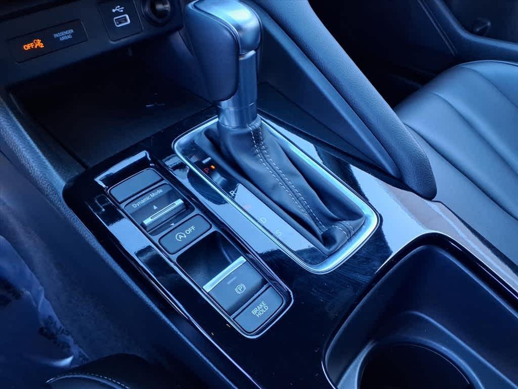 used 2025 Acura Integra car, priced at $32,474