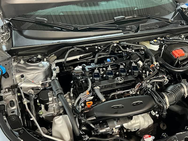 new 2025 Acura Integra car, priced at $34,195