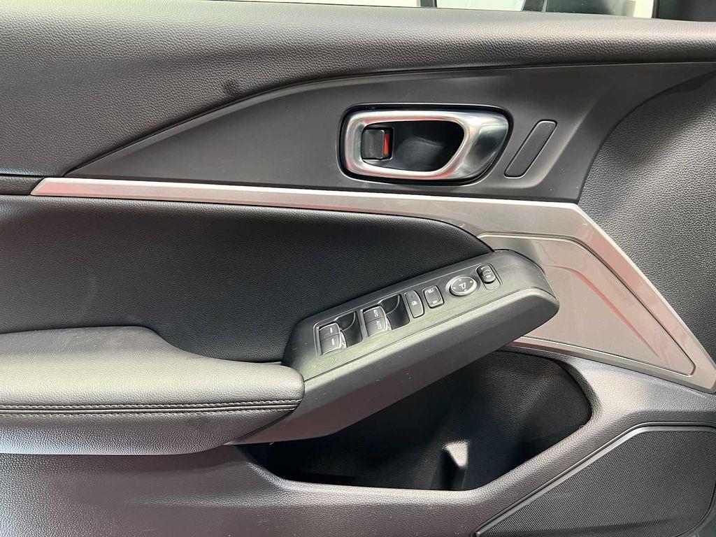 new 2025 Acura Integra car, priced at $34,195