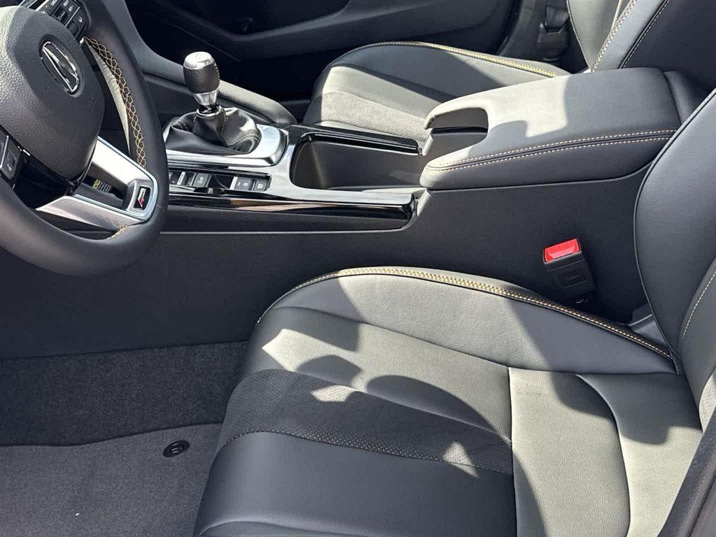 new 2026 Acura Integra car, priced at $40,995