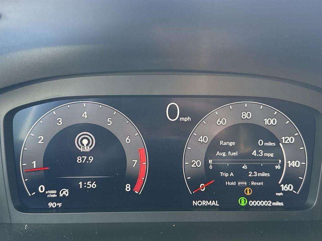 new 2026 Acura Integra car, priced at $40,995