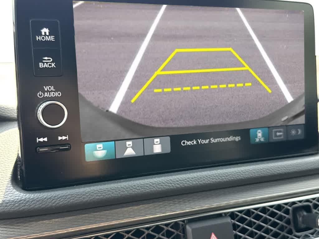 new 2026 Acura Integra car, priced at $40,995