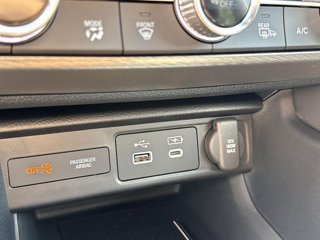 new 2026 Acura Integra car, priced at $40,995