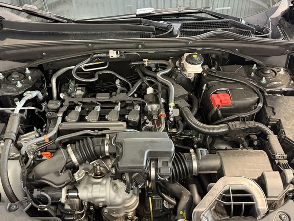 new 2025 Acura ADX car, priced at $41,350