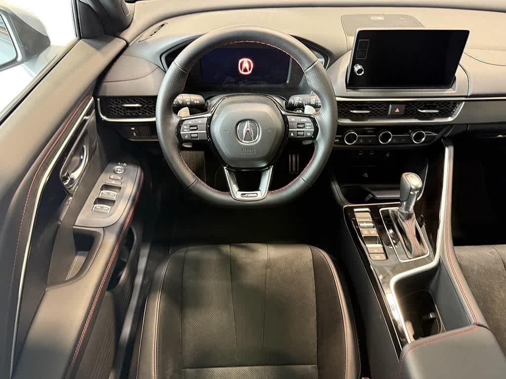 new 2025 Acura ADX car, priced at $41,350