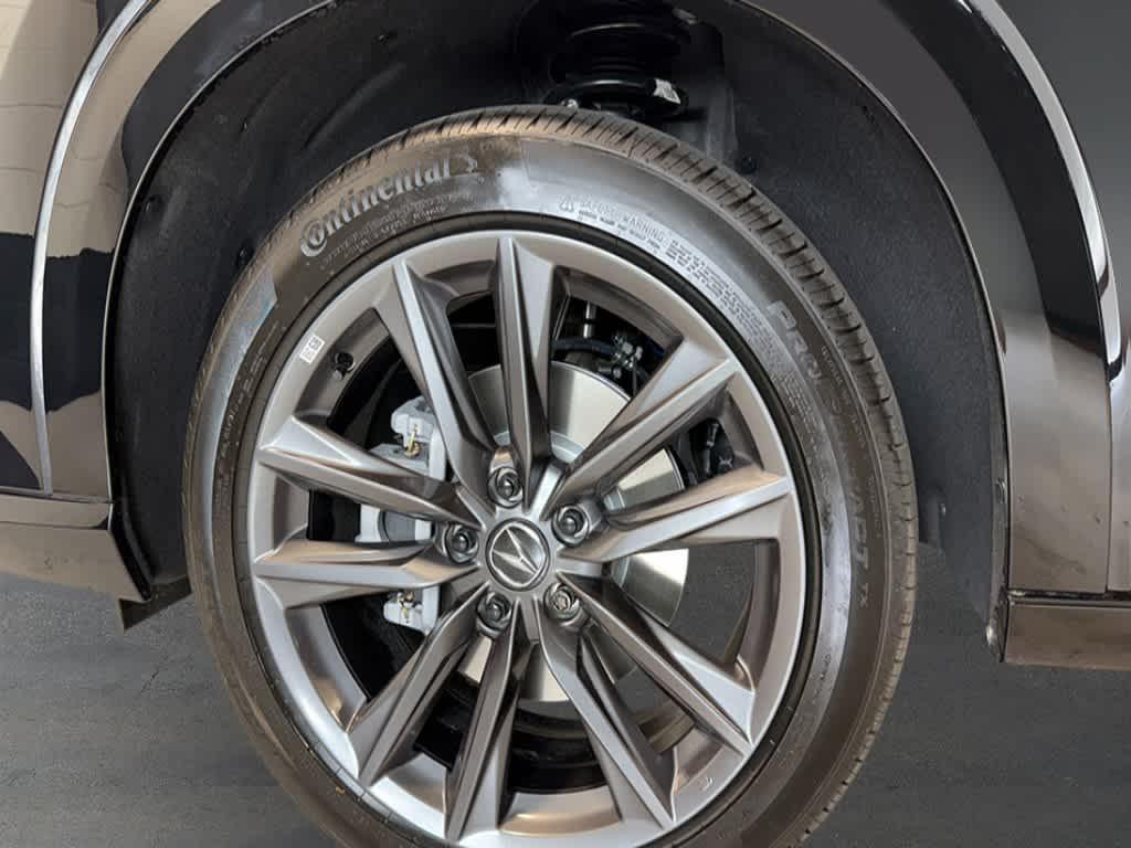 new 2025 Acura ADX car, priced at $41,350