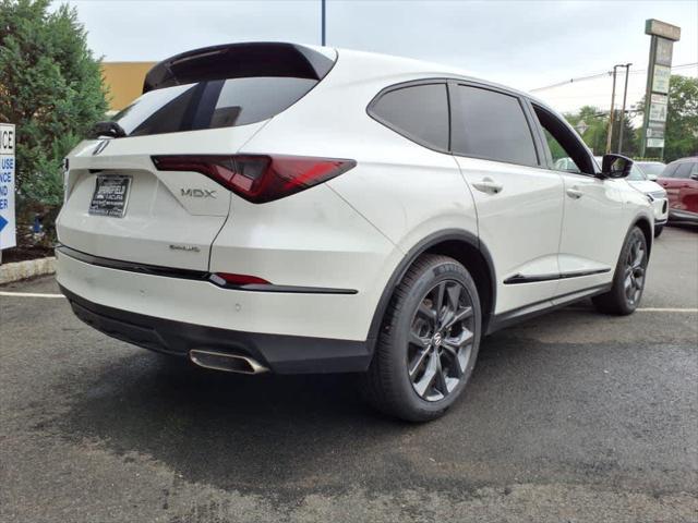 used 2023 Acura MDX car, priced at $42,881