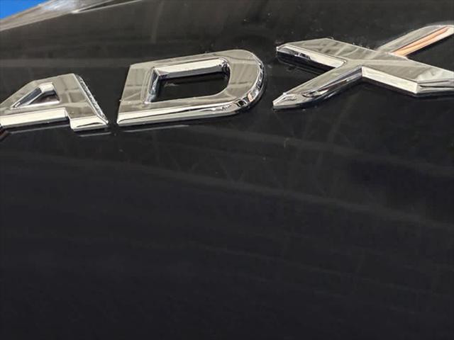 new 2025 Acura ADX car, priced at $41,350