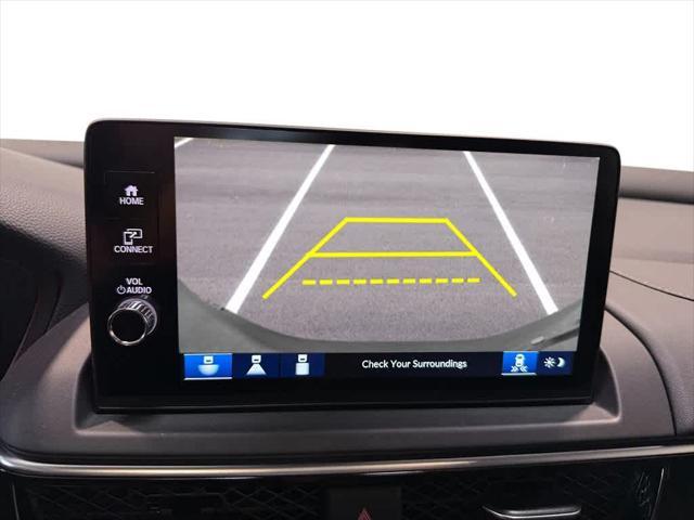 new 2025 Acura ADX car, priced at $38,350