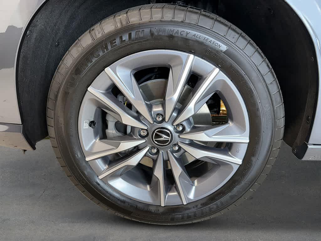new 2025 Acura ADX car, priced at $38,350