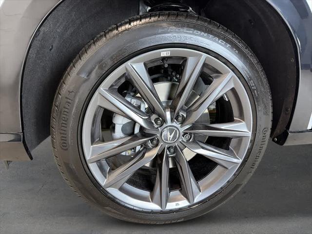 new 2025 Acura ADX car, priced at $41,350