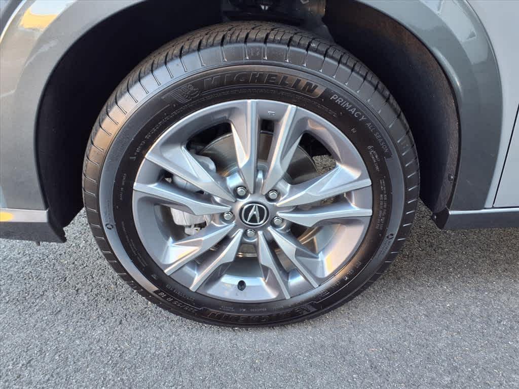 used 2025 Acura ADX car, priced at $34,878