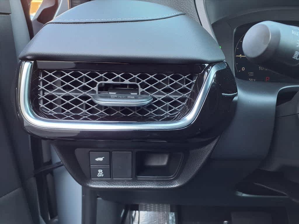 used 2025 Acura ADX car, priced at $34,878