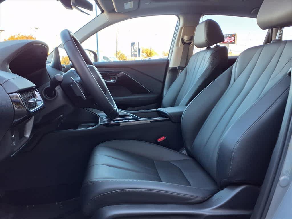 used 2025 Acura ADX car, priced at $34,878