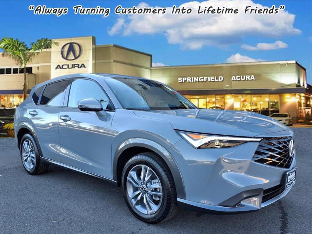 used 2025 Acura ADX car, priced at $34,878