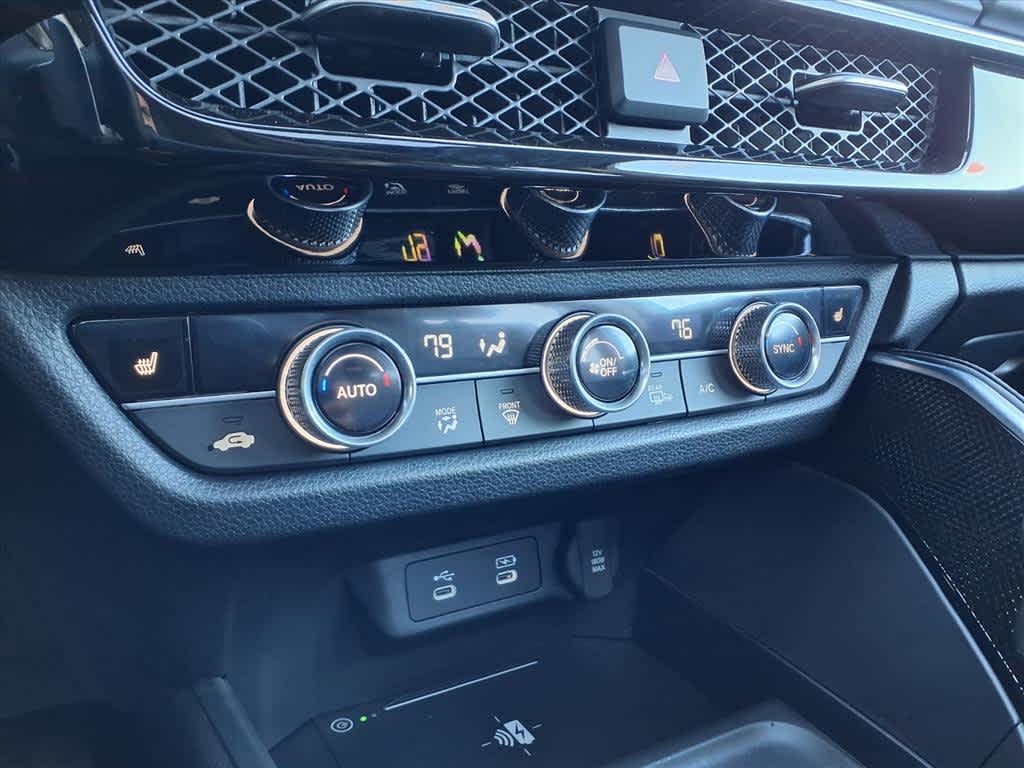 used 2025 Acura ADX car, priced at $34,878