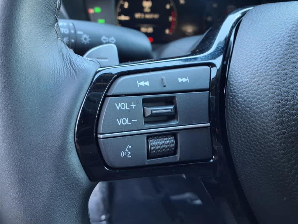 used 2025 Acura ADX car, priced at $34,878