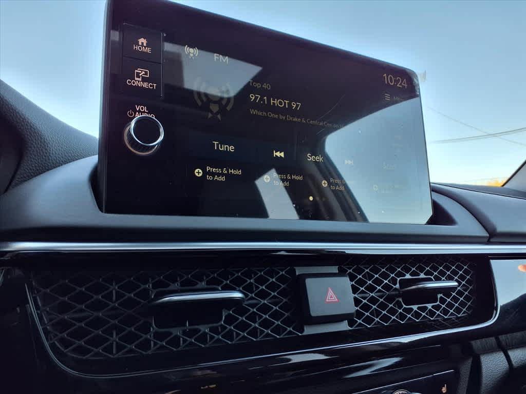 used 2025 Acura ADX car, priced at $34,878