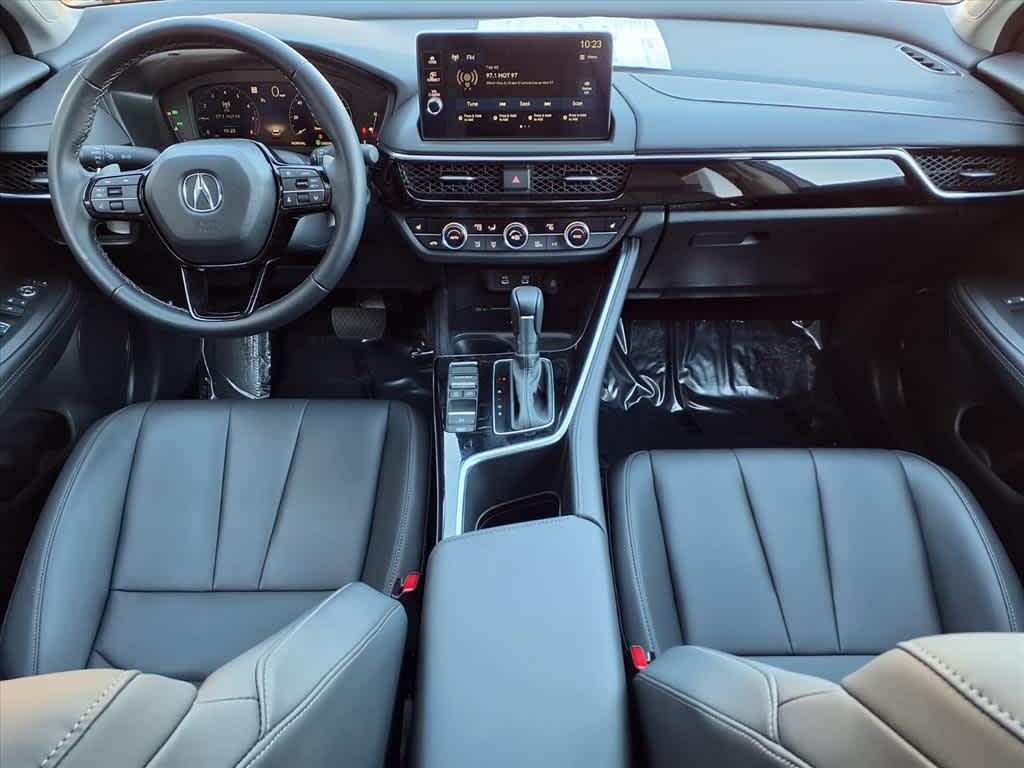 used 2025 Acura ADX car, priced at $34,878