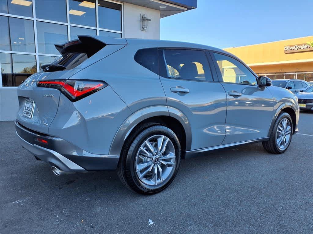used 2025 Acura ADX car, priced at $34,878
