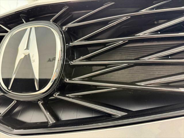 new 2025 Acura TLX car, priced at $51,595
