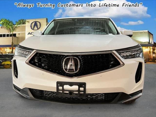 new 2024 Acura RDX car, priced at $48,950